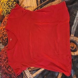 Womens Croft & Barrow V-neck T-shirt